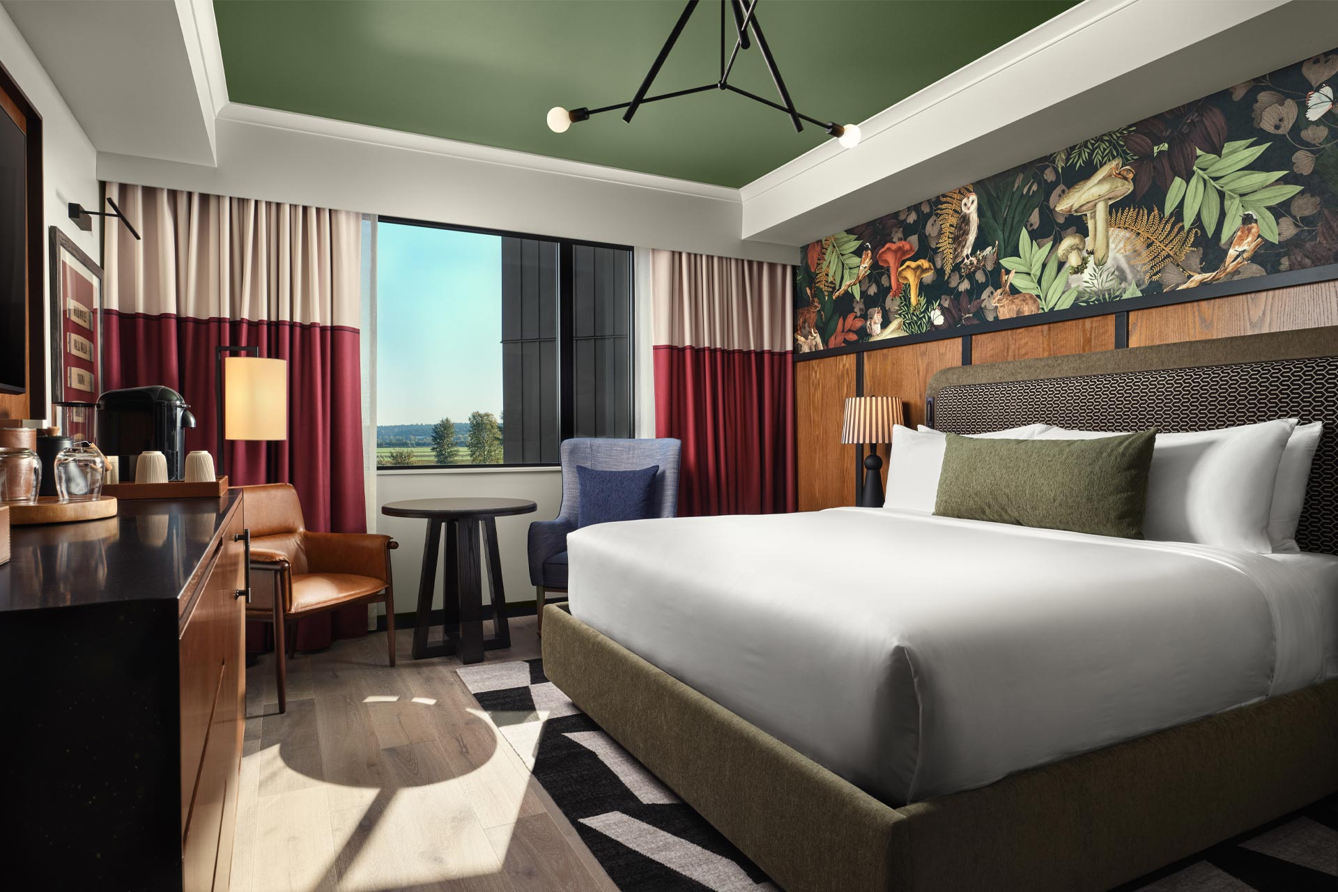 The Somm standard room