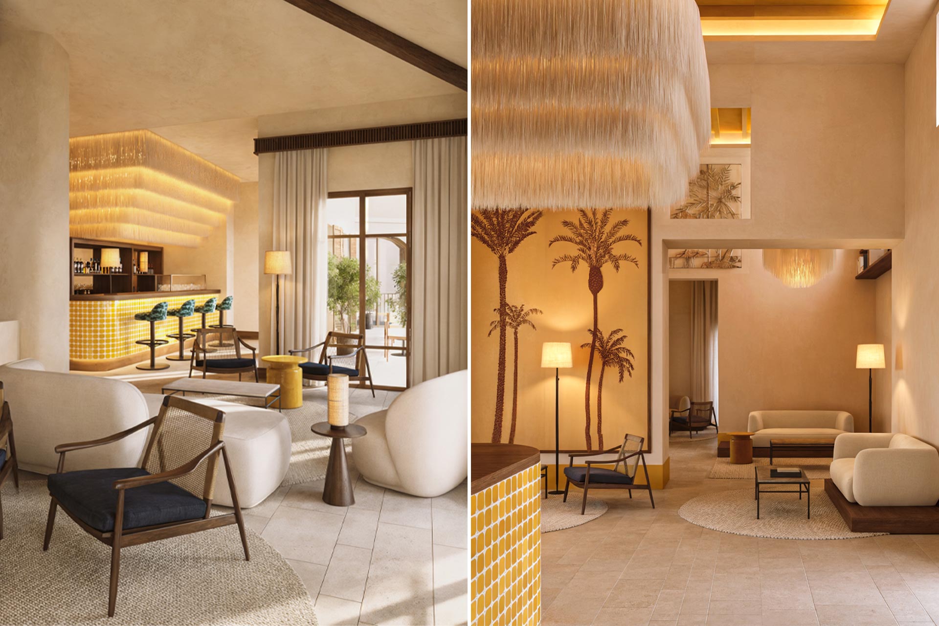 Annua Gran Hotel Margalida bar