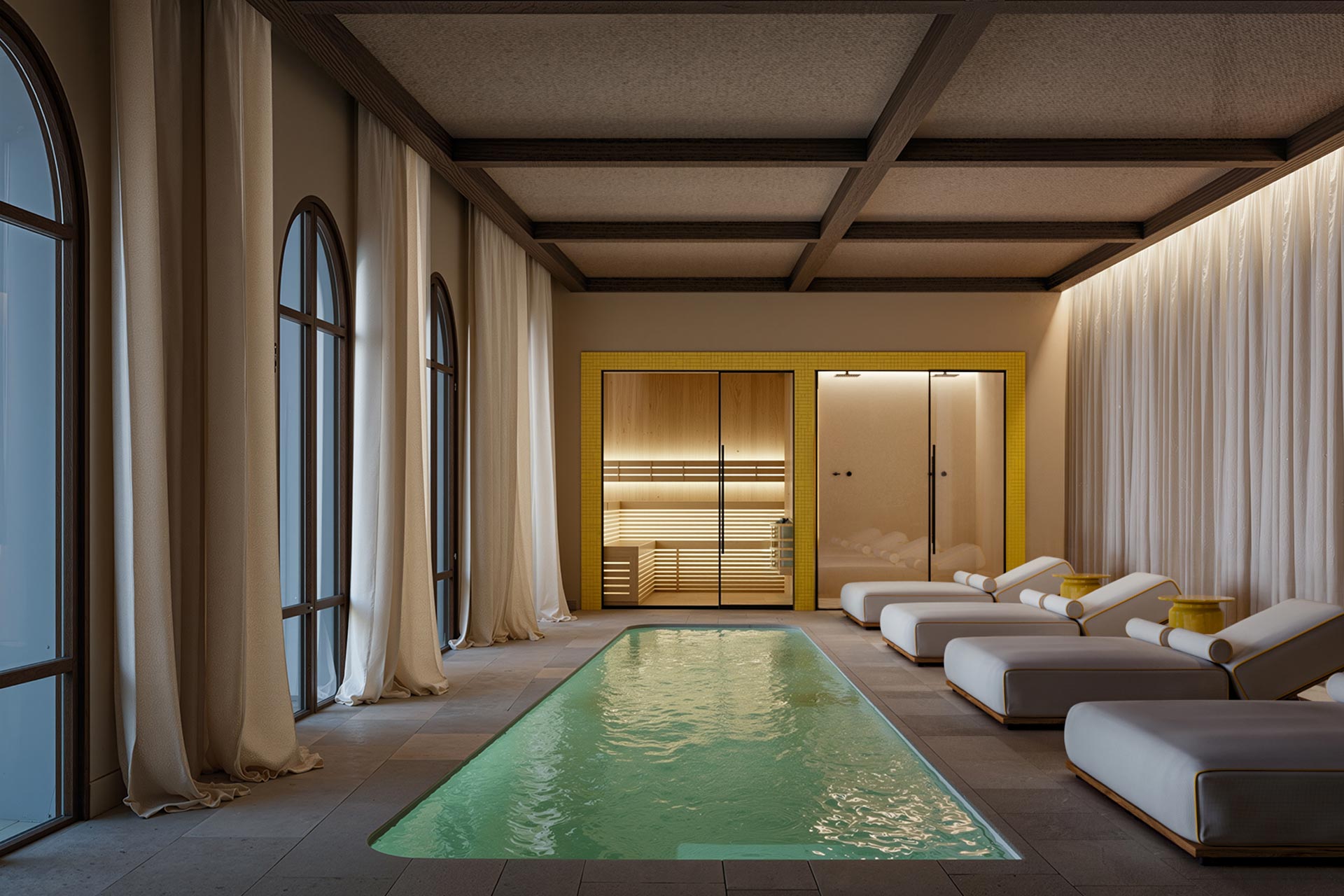 Annua Gran Hotel Margalida pool