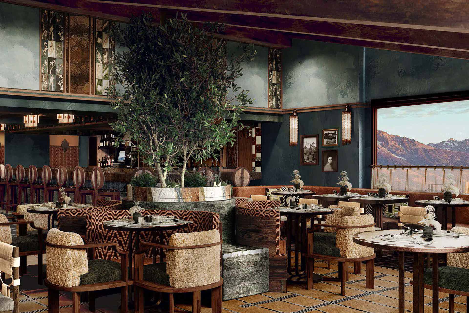 Faraway Jackson Hole restaurant