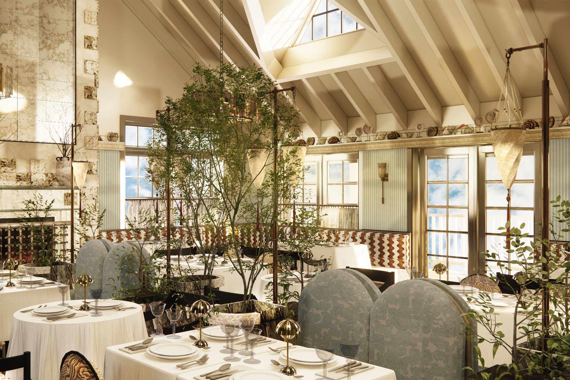 Faraway Sag Harbor restaurant