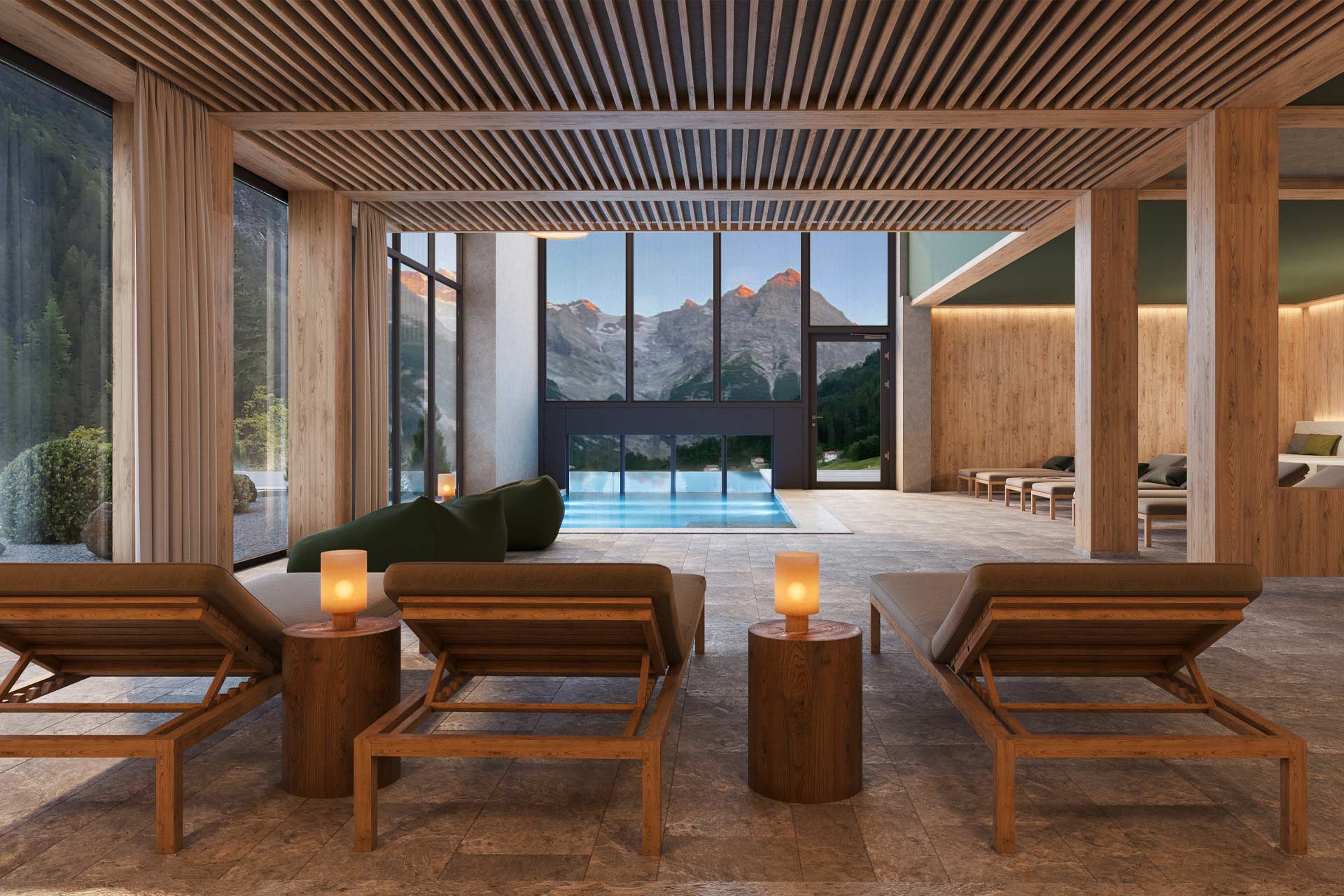 Hotel Bella Vista spa