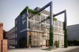 Hotel Indigo London K West Shepherd’s Bush ext