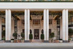 Six Senses London exterior