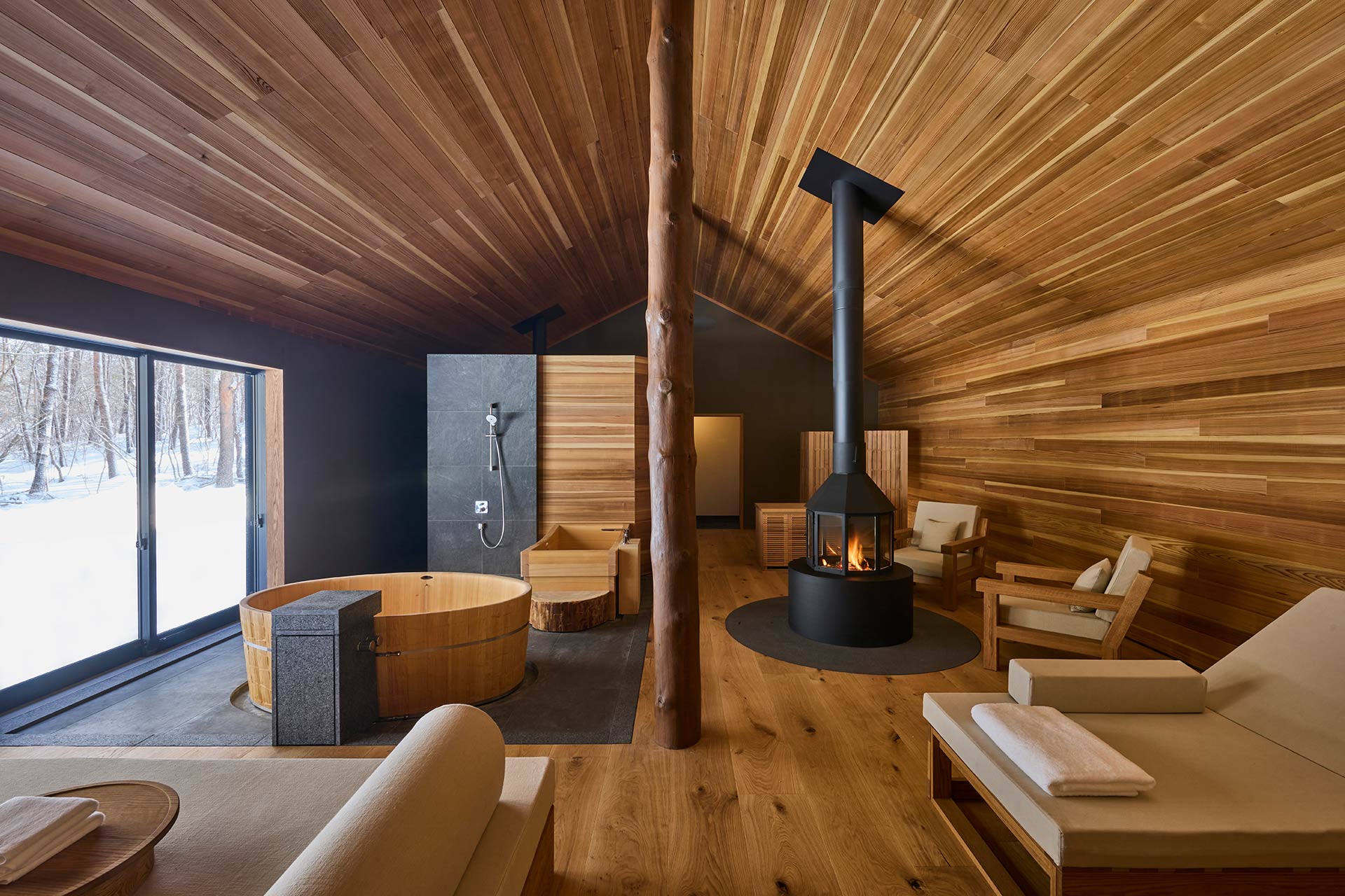 Azuma Farm Koiwai spa