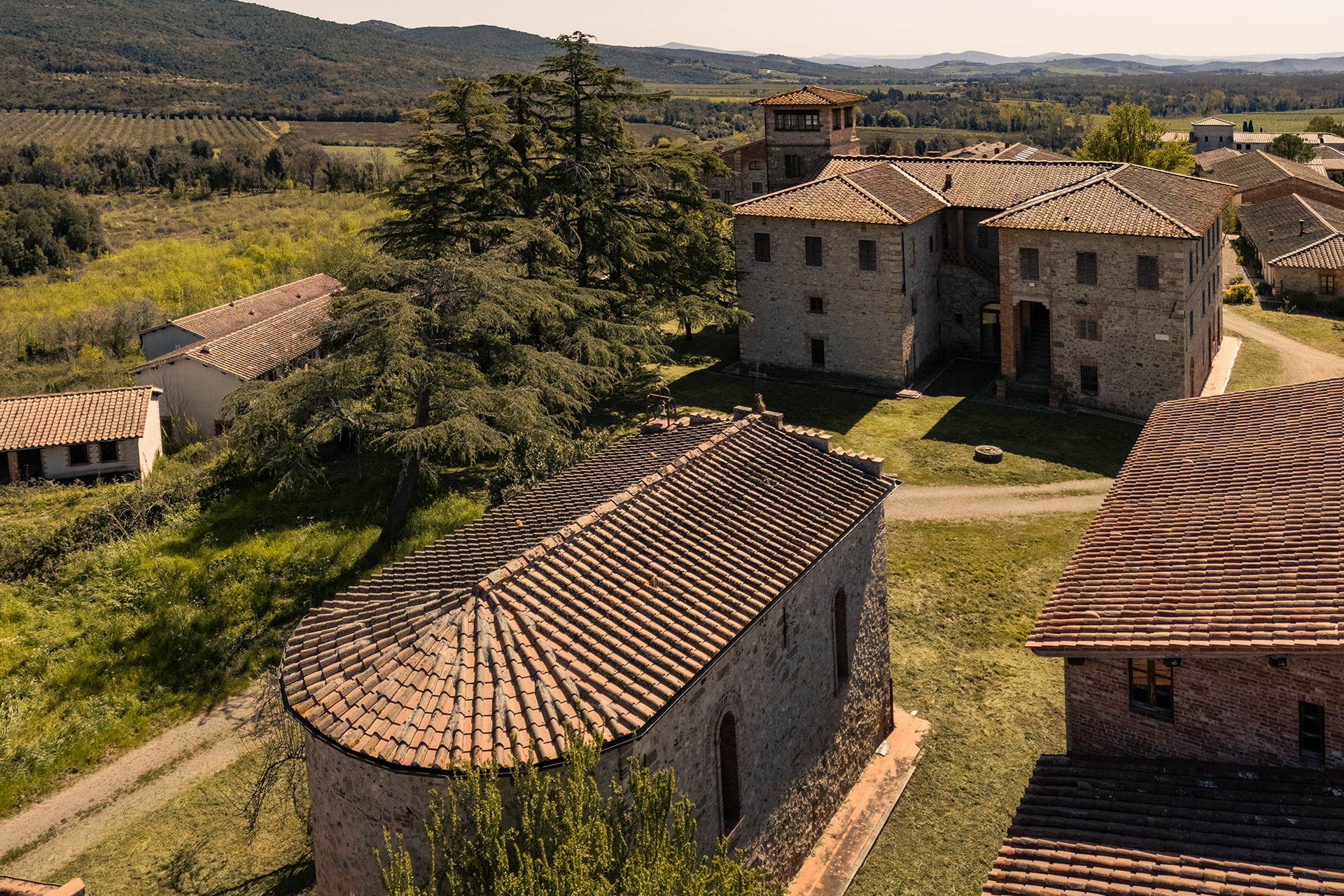 Corinthia Hotels Tuscany