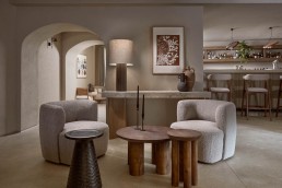 Omeon Mykonos interior design