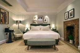 Parla refurbished Radisson Blu room