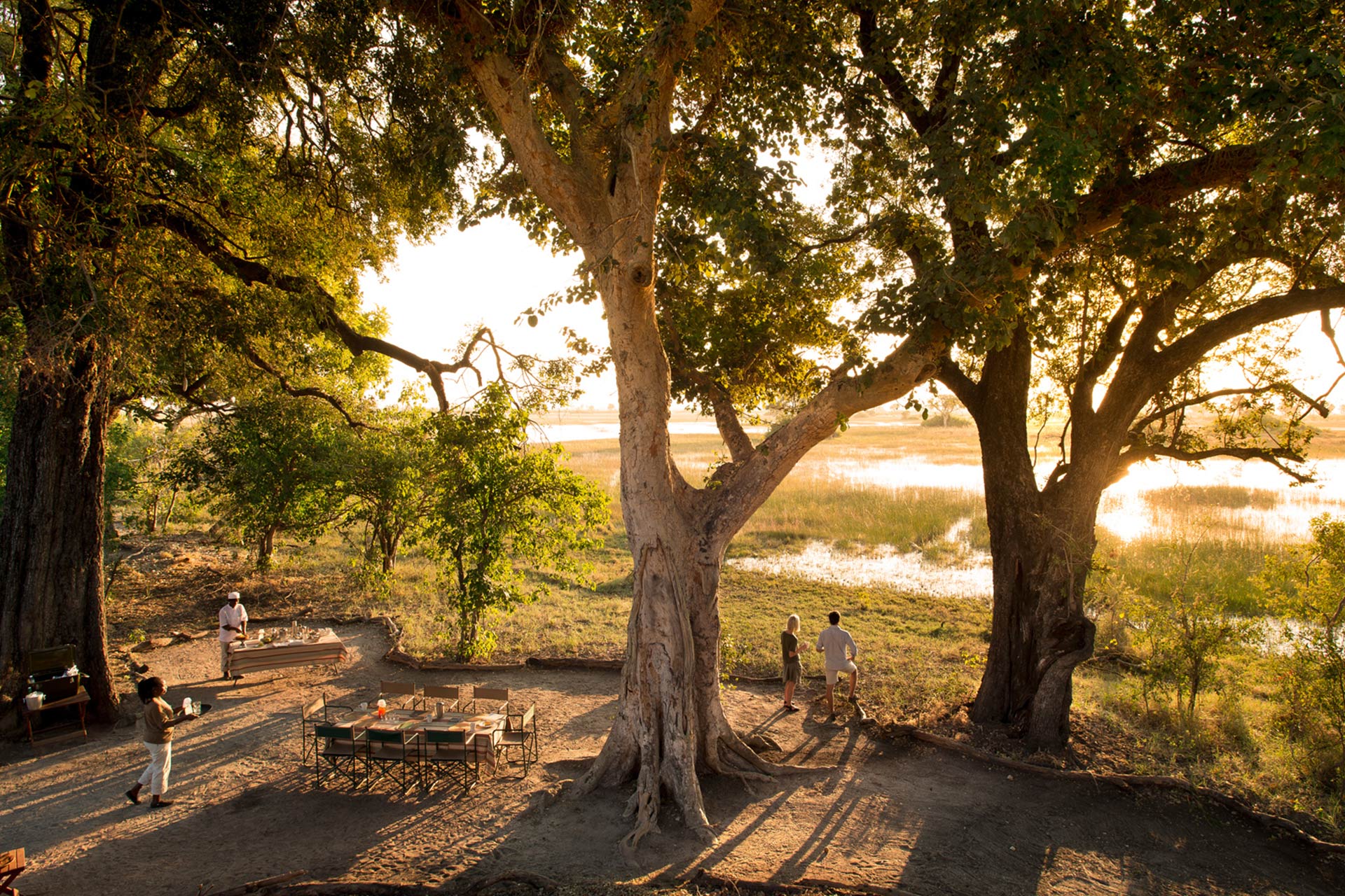 andBeyond safari experience