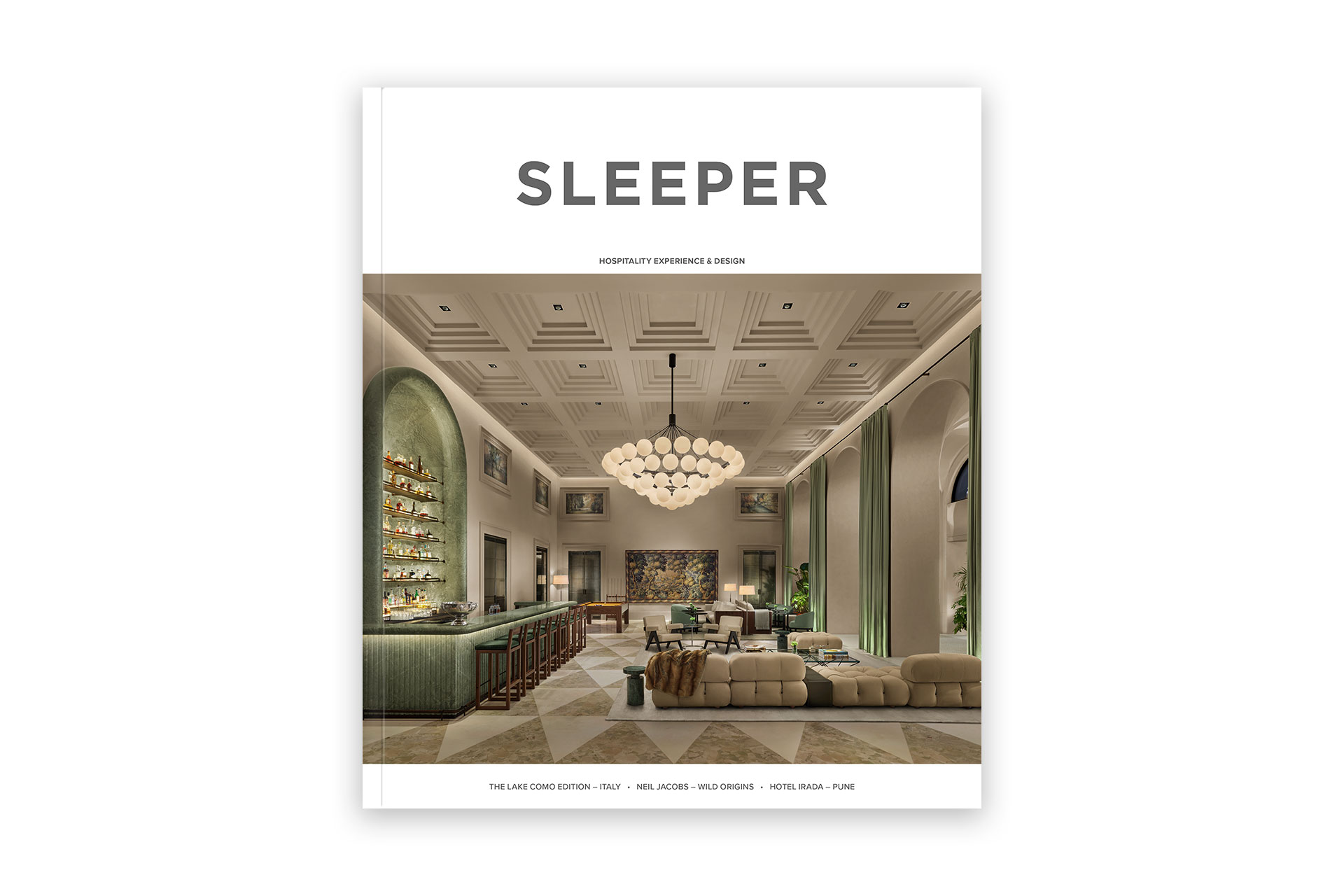 Issue 126 - Sleeper