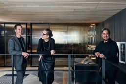 ABI Showroom, Conran and Partners