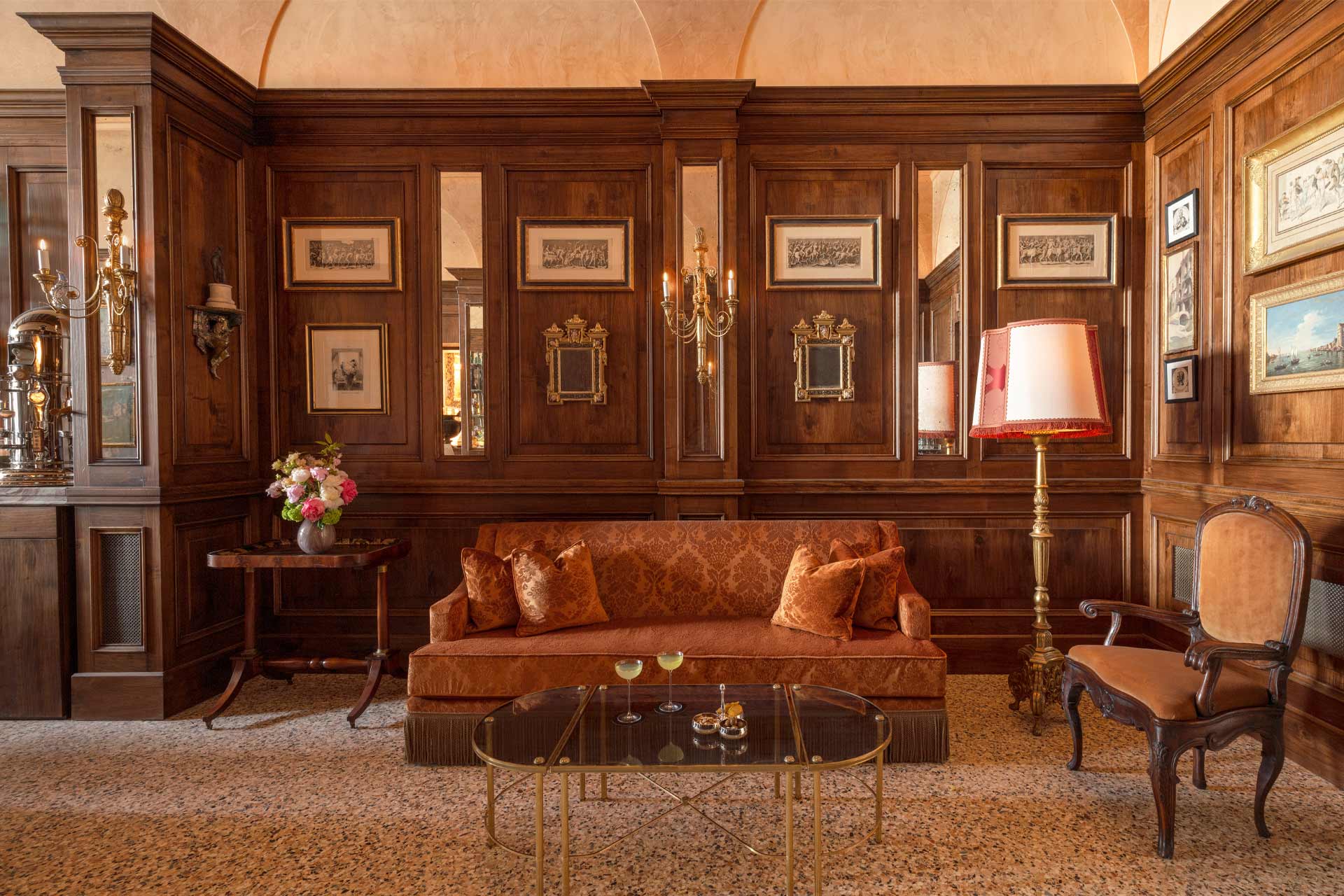 Airelles Palladio, Venice