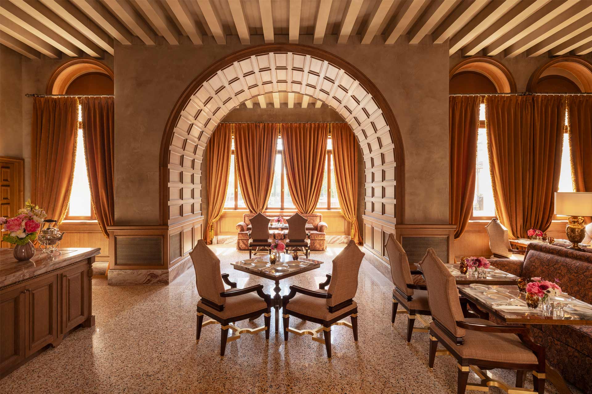 Airelles Palladio, Venice