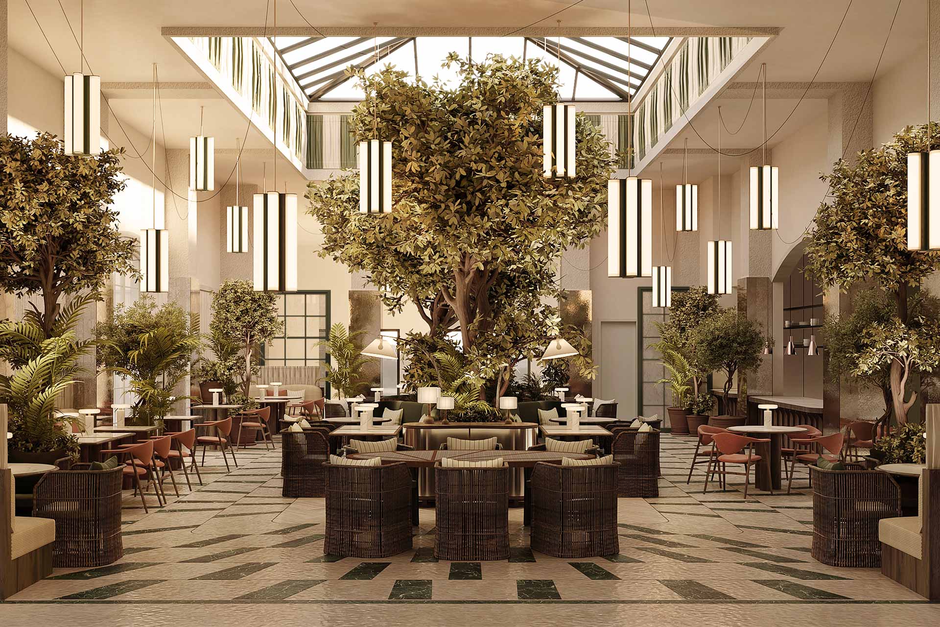Cori Hornbæk Hotel to debut on Copenhagen Riviera