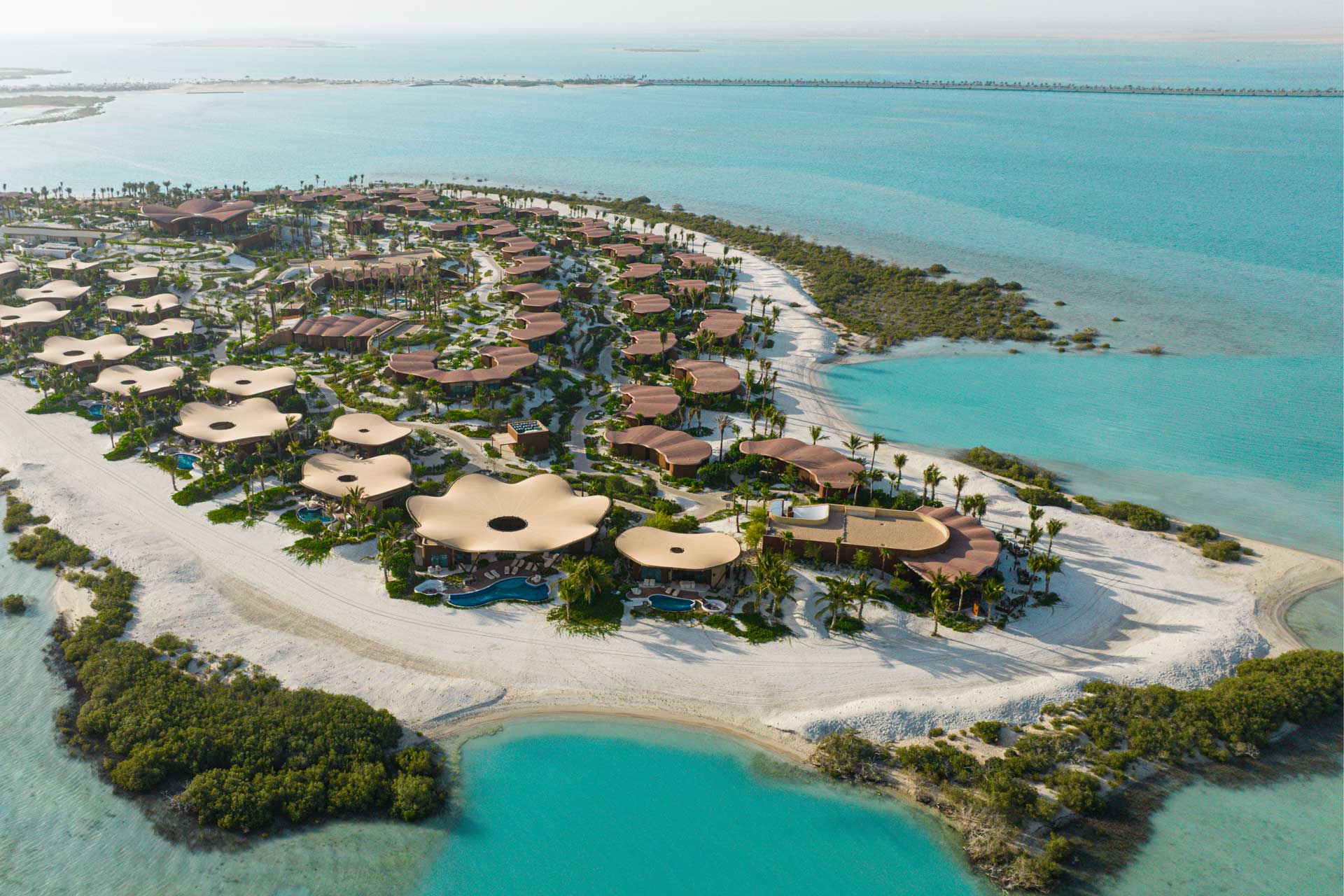 Four Seasons Resort and Residences Red Sea at Shura Island