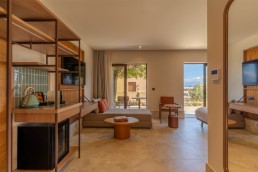 Innside Elounda guestroom