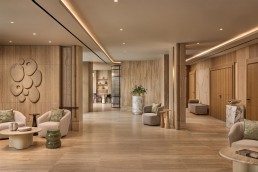 Principessa Forte dei Marmi, Autograph Collection lobby