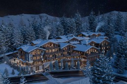 Raffles Courchevel