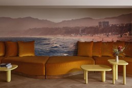 The Ivory pool lounge
