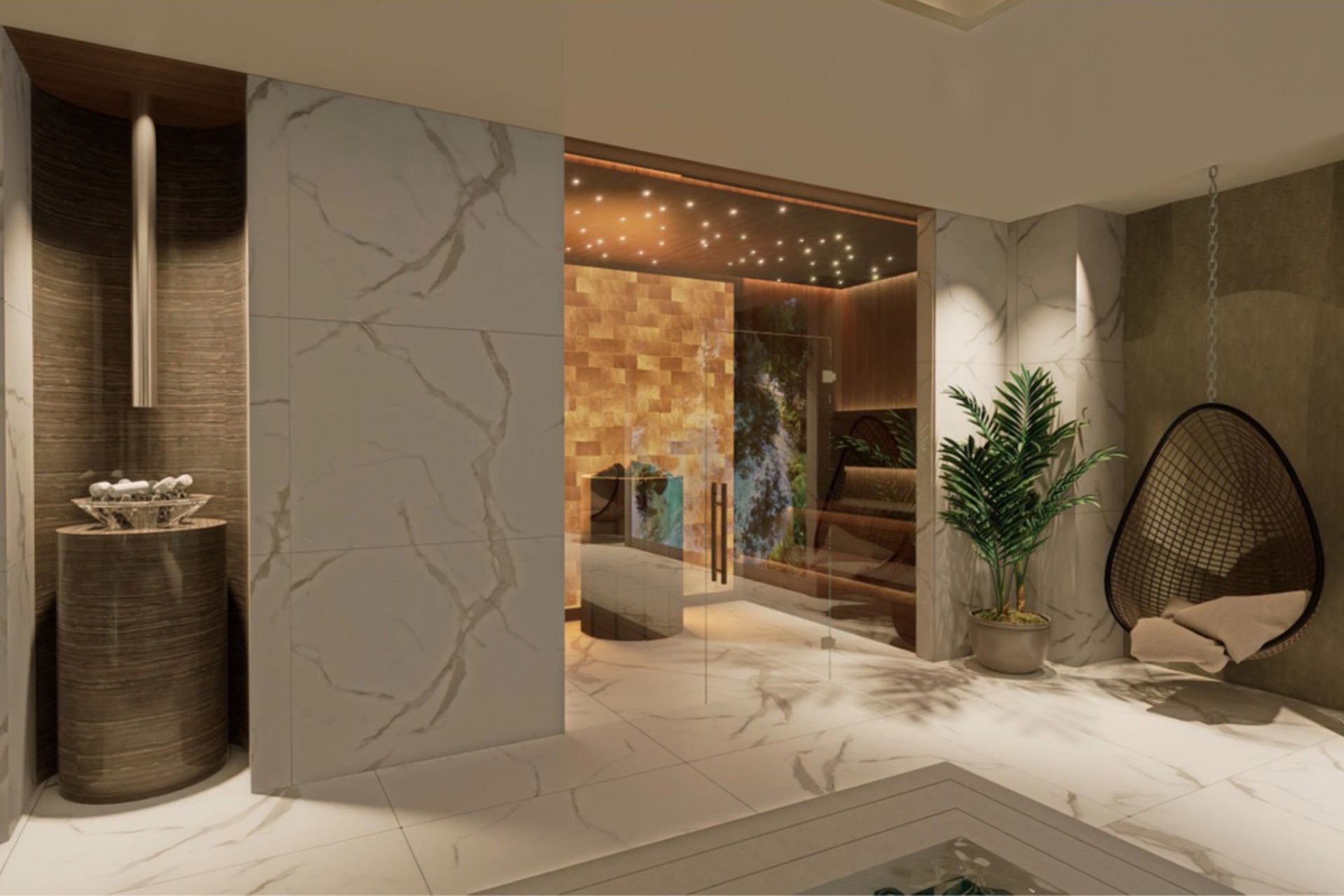 The Landmark London spa