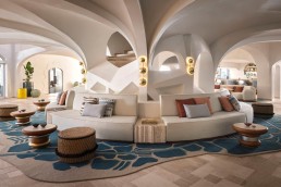 W Sardinia Lobby