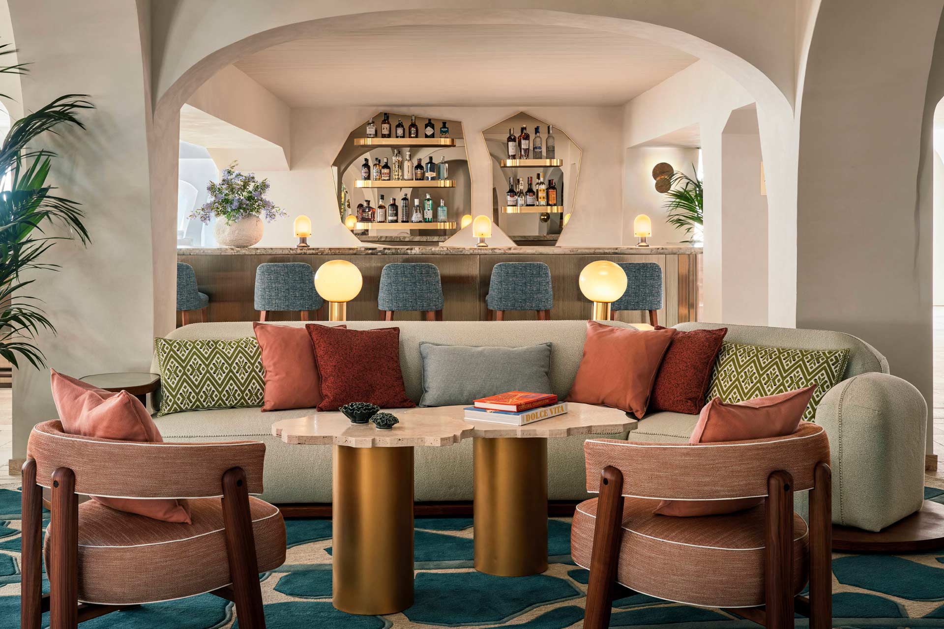 W Sardinia Lounge