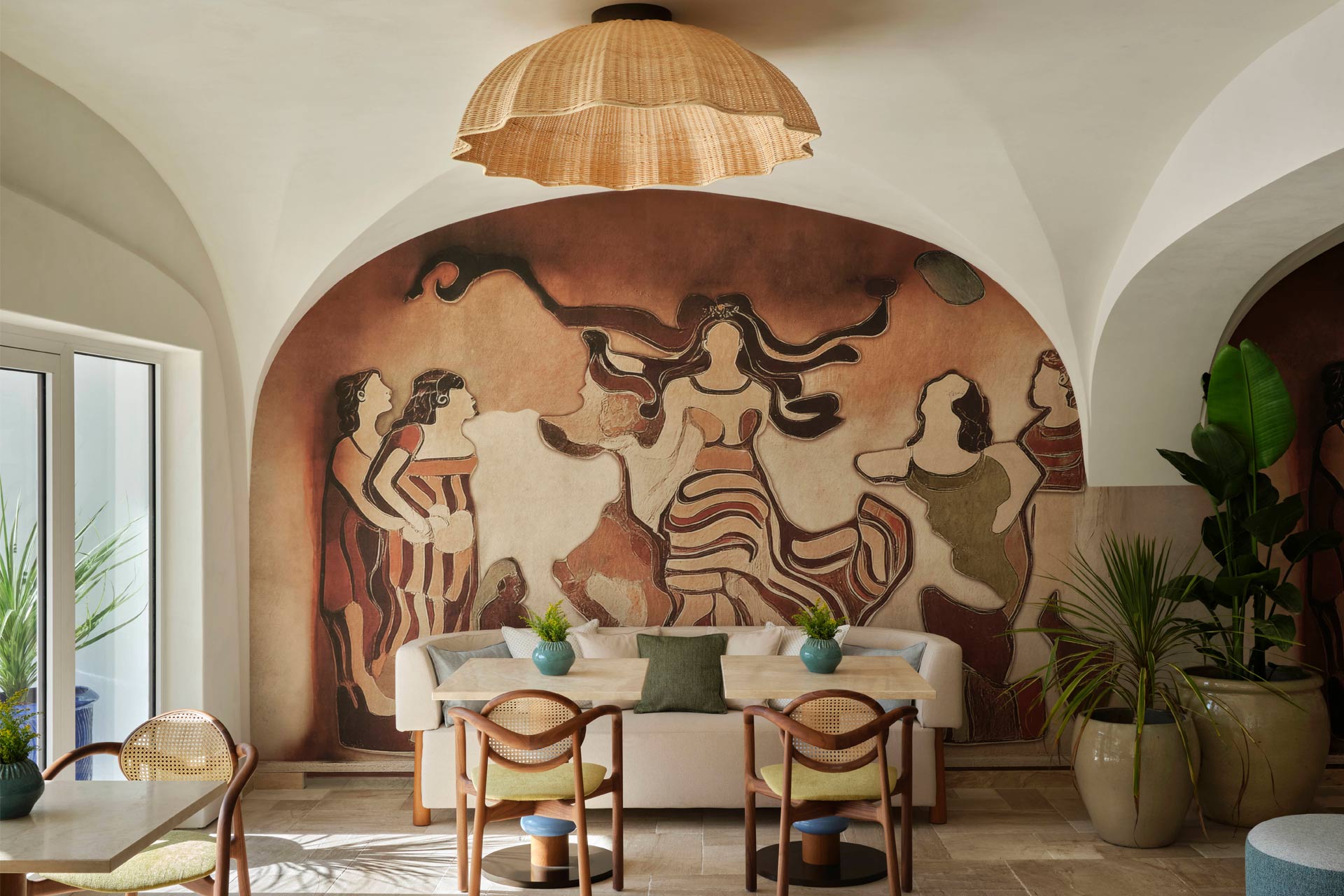 W Sardinia Lounge