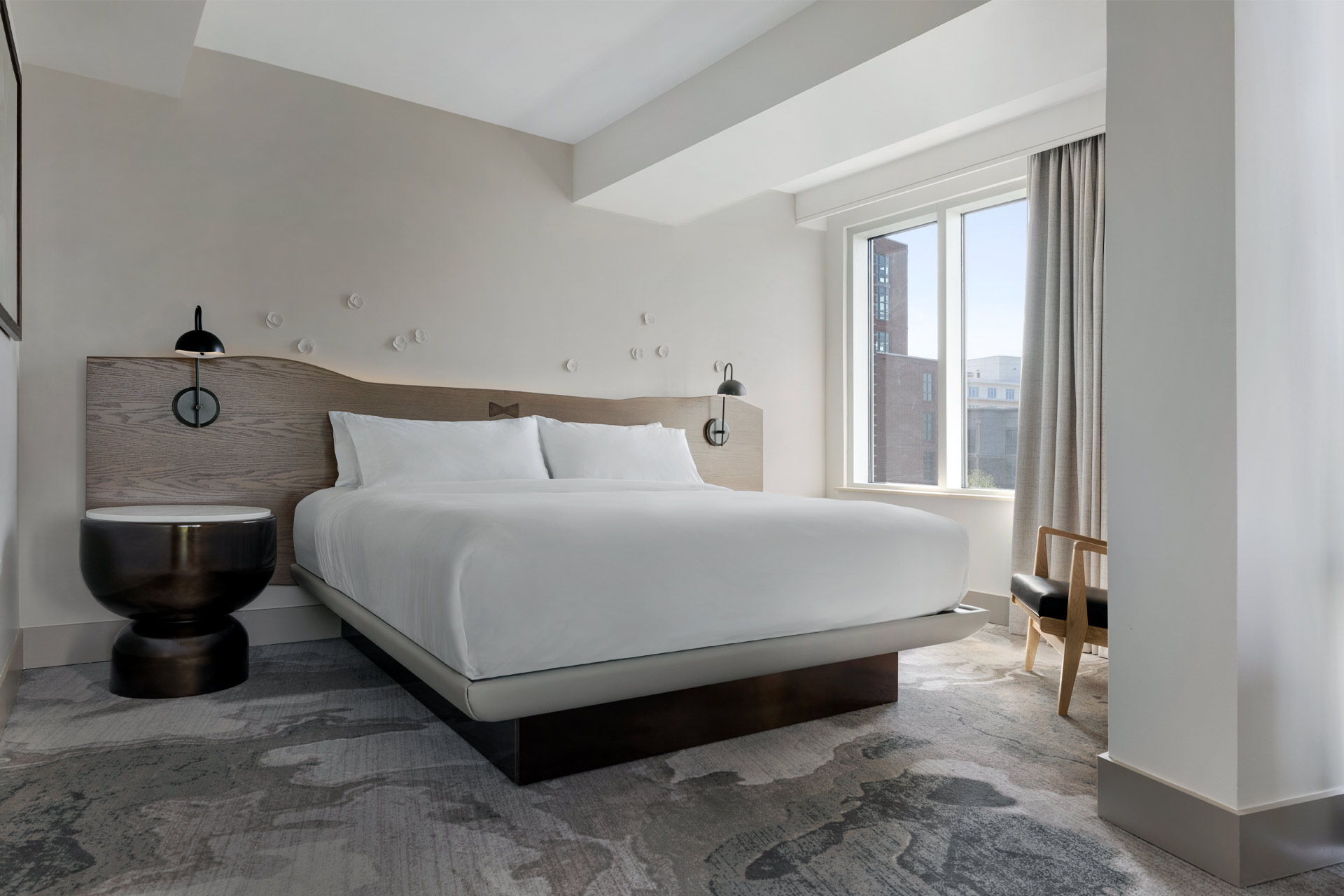 Live Oak guestroom