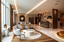 Live Oak lobby