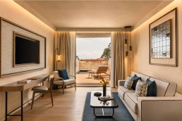 Mazzaró Sea Palace guestroom