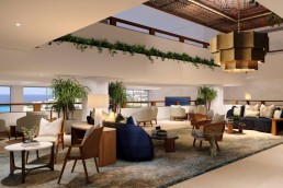 Porto Elounda lobby