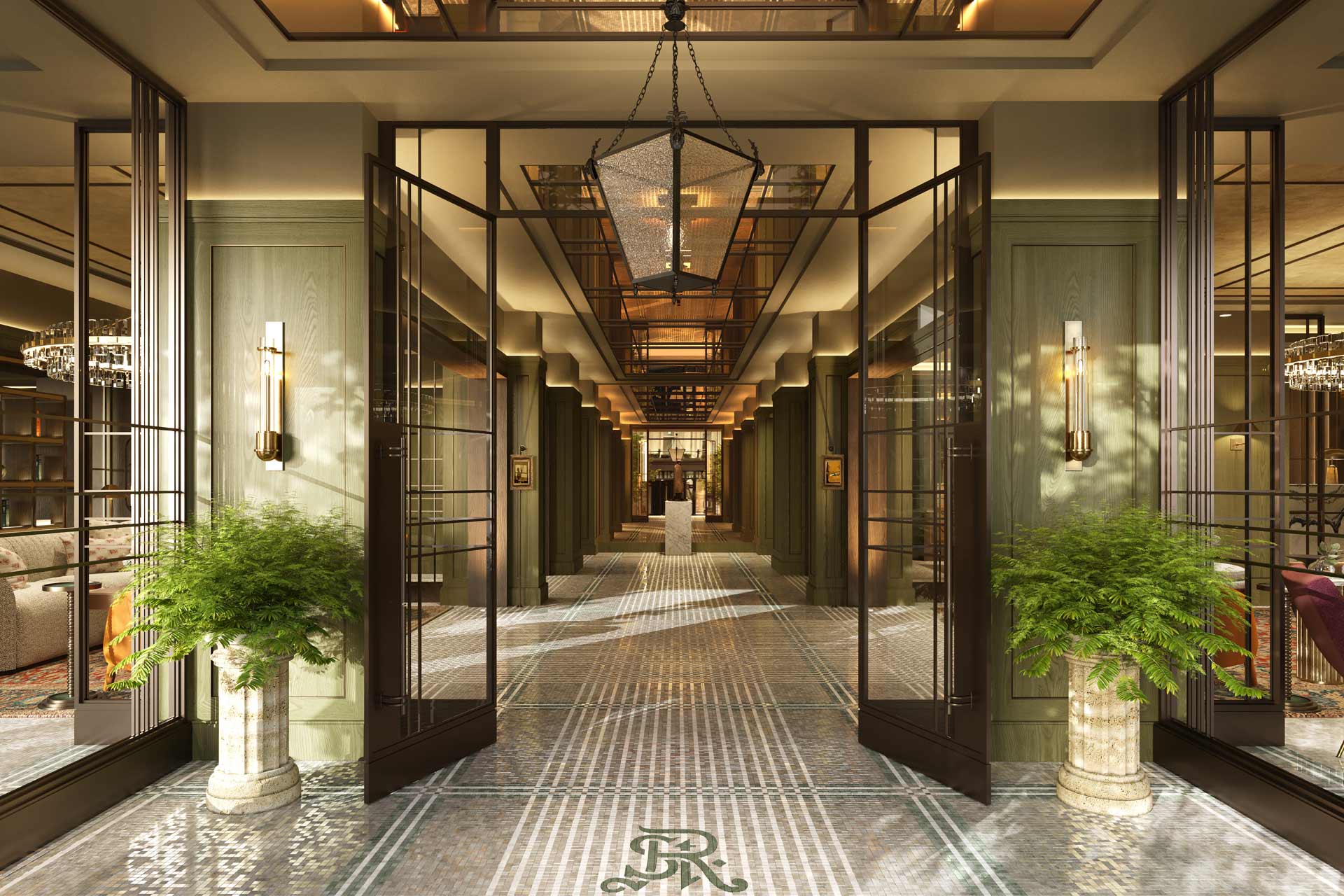 St. Regis London: Where Art Meets Aristocratic Hospitality