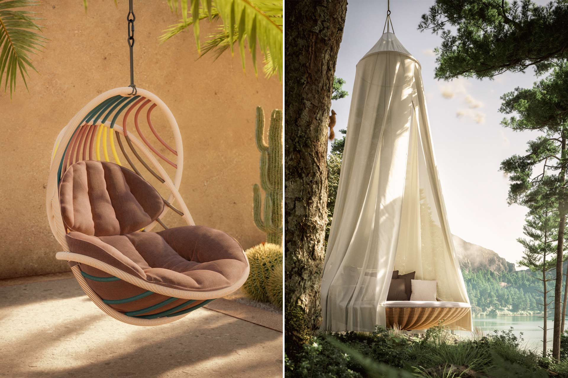 Kida, Swingrest