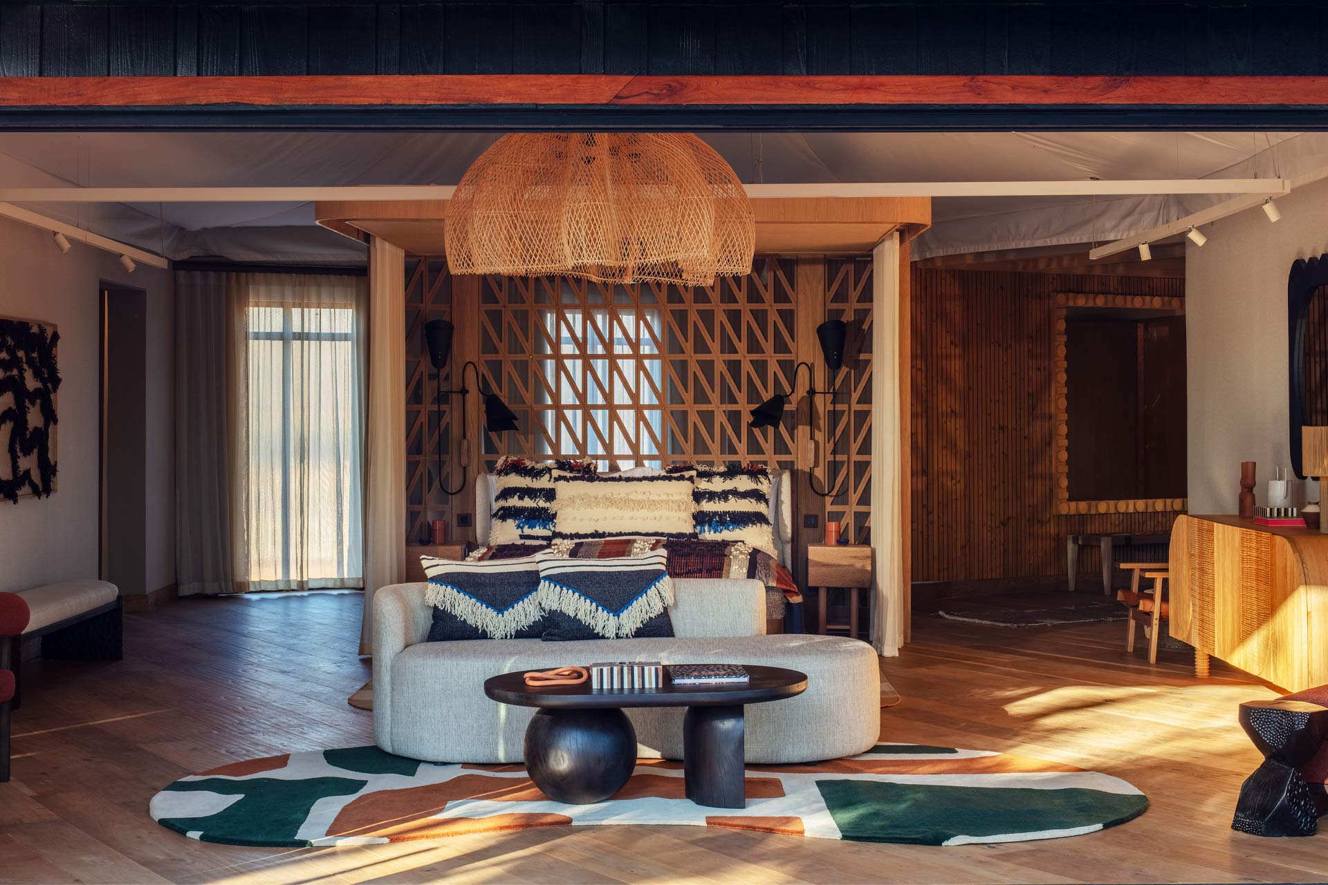 Minor Hotels debuts first Anantara tented safari camp