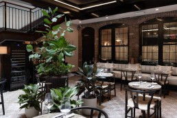 Broome Courtyard