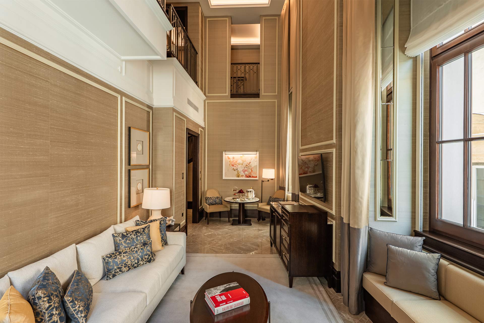 Corinthia Rome Campo Marzio