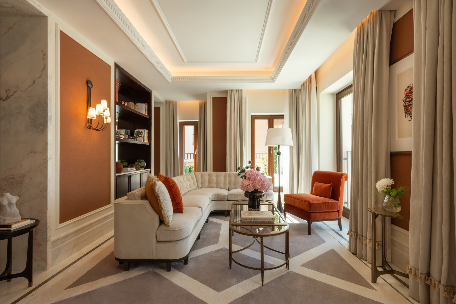 Corinthia Rome Chigi