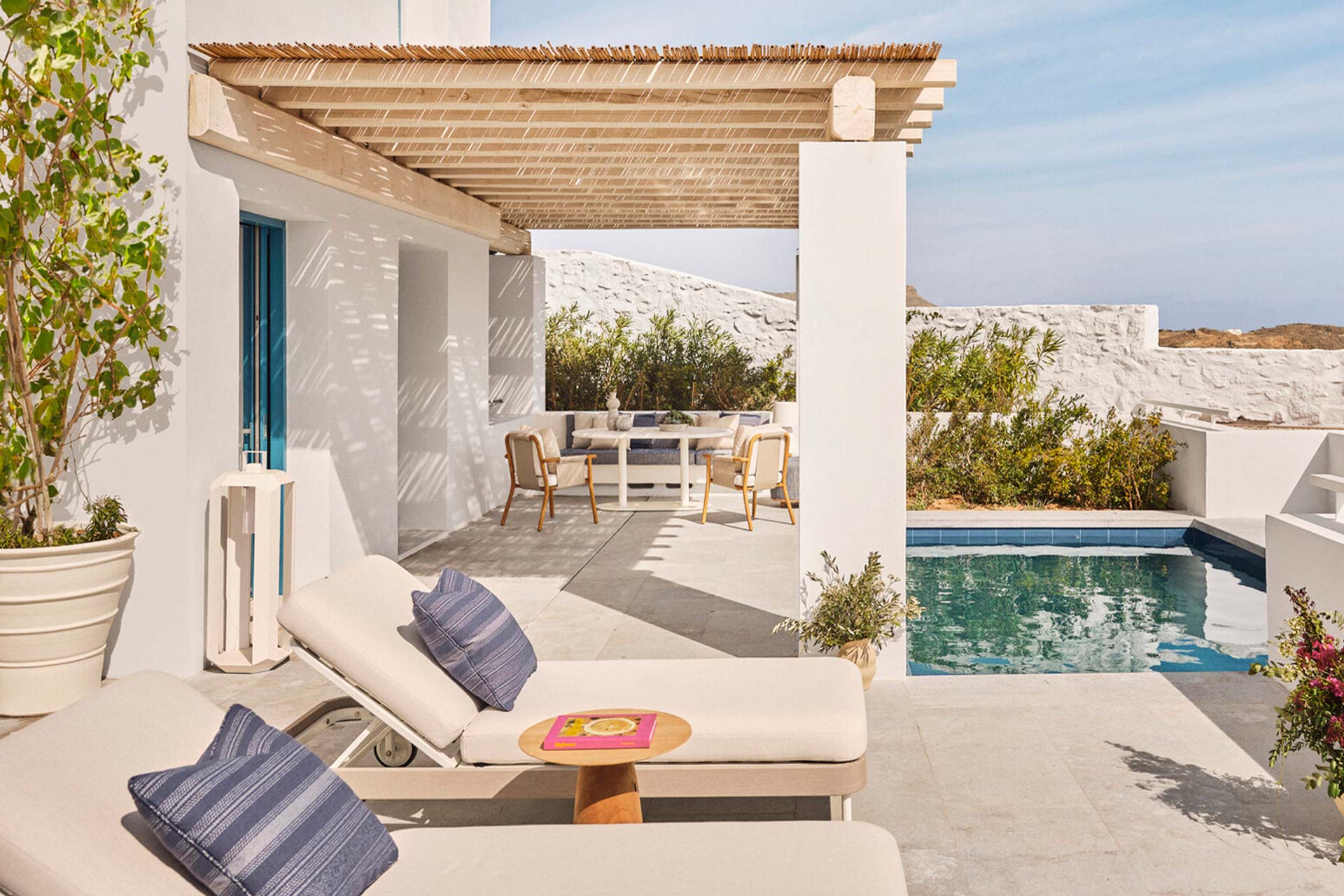 Four Seasons Hotel Mykonos