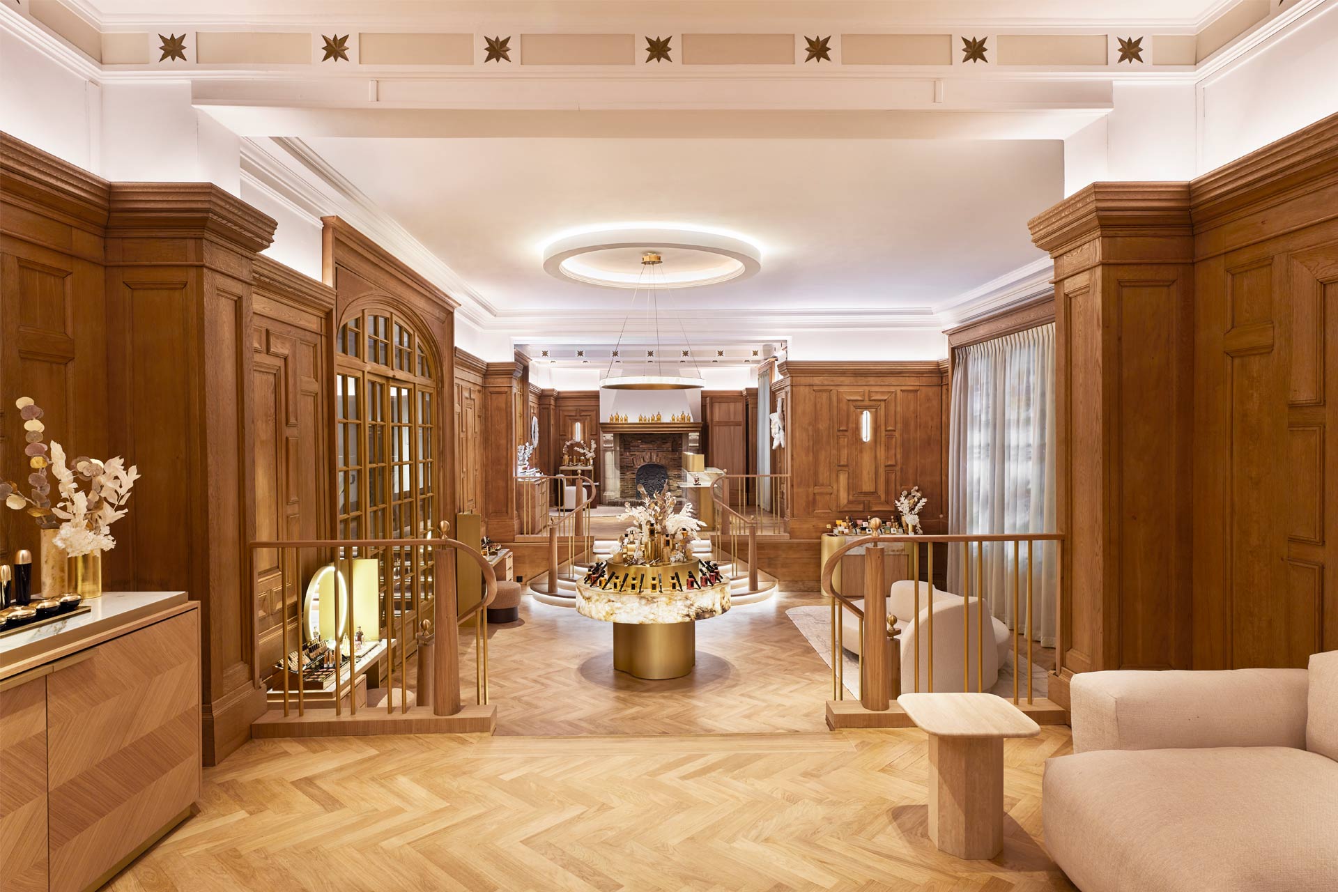 Guerlain Spa at Hotel Barrière Le Normandy