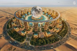 Moon World Resorts