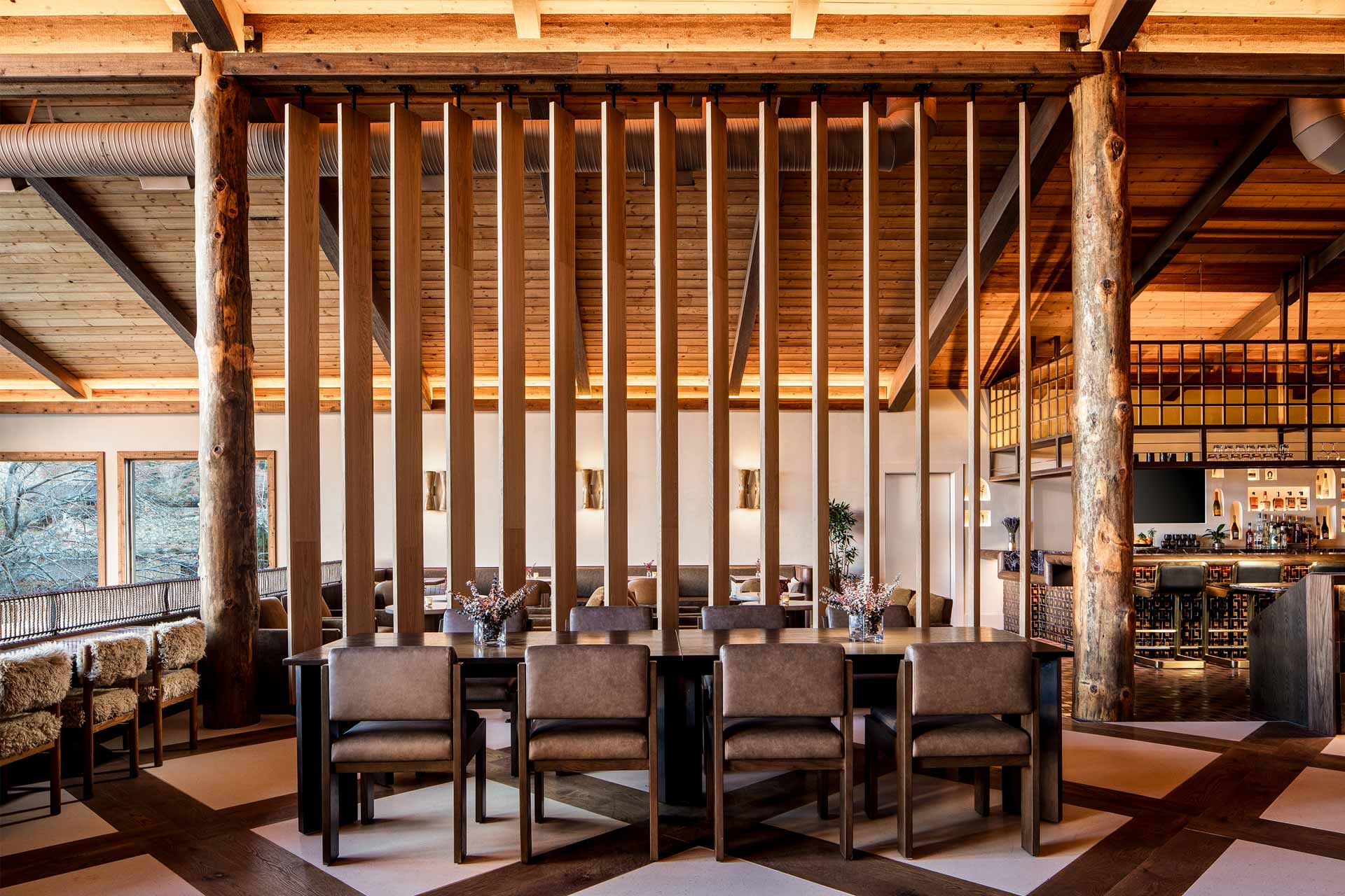 Red Cliffs Lodge Moab restaurant