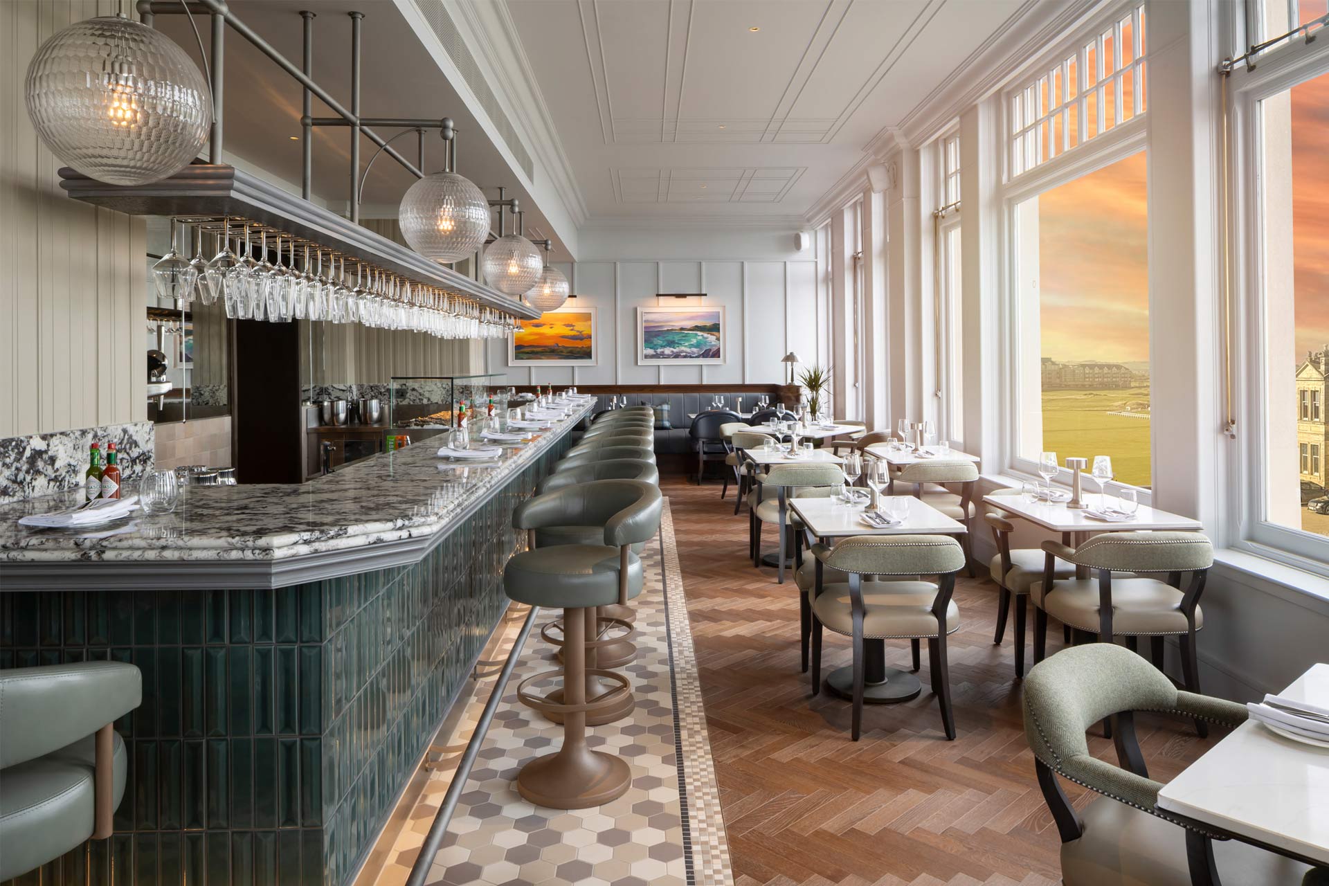Seaton House Ondine