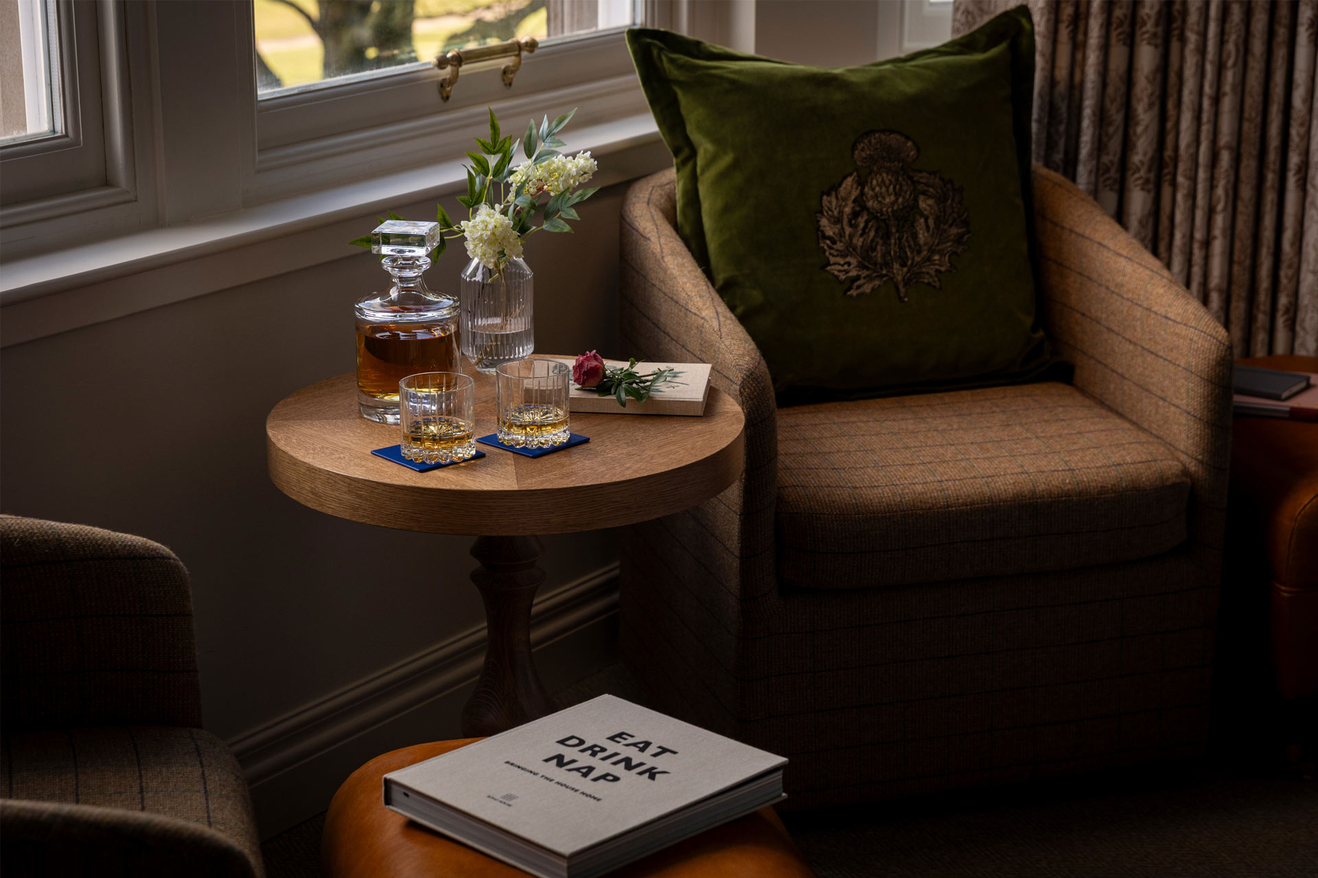 Seaton House junior suite