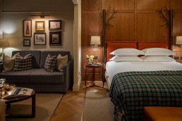 Seaton House suite