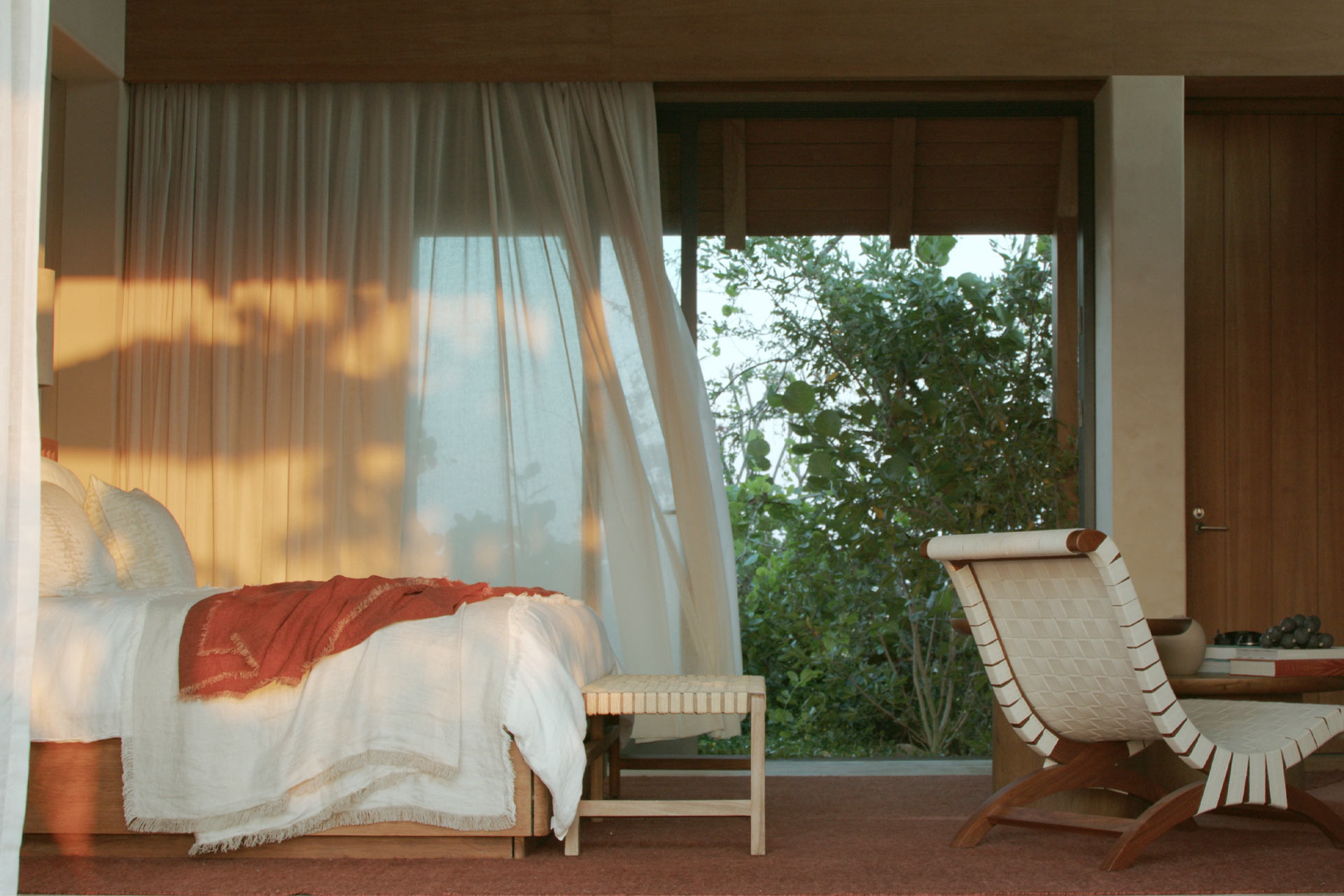 Six Senses Xala model room