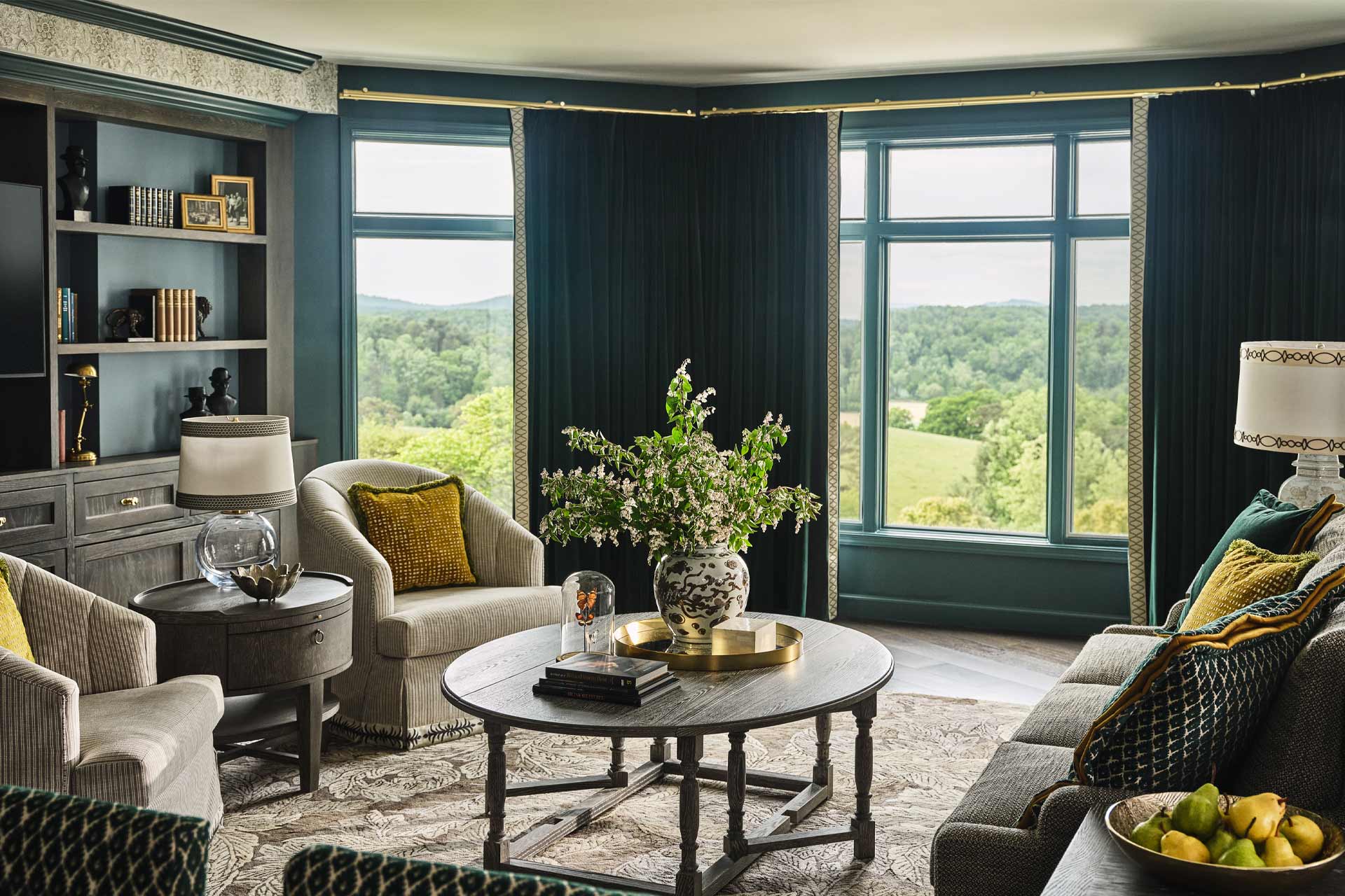 The Inn on Biltmore Estate guestroom