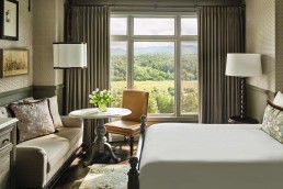 The Inn on Biltmore Estate guestroom