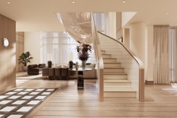 Viceroy Park Avenue penthouse suite