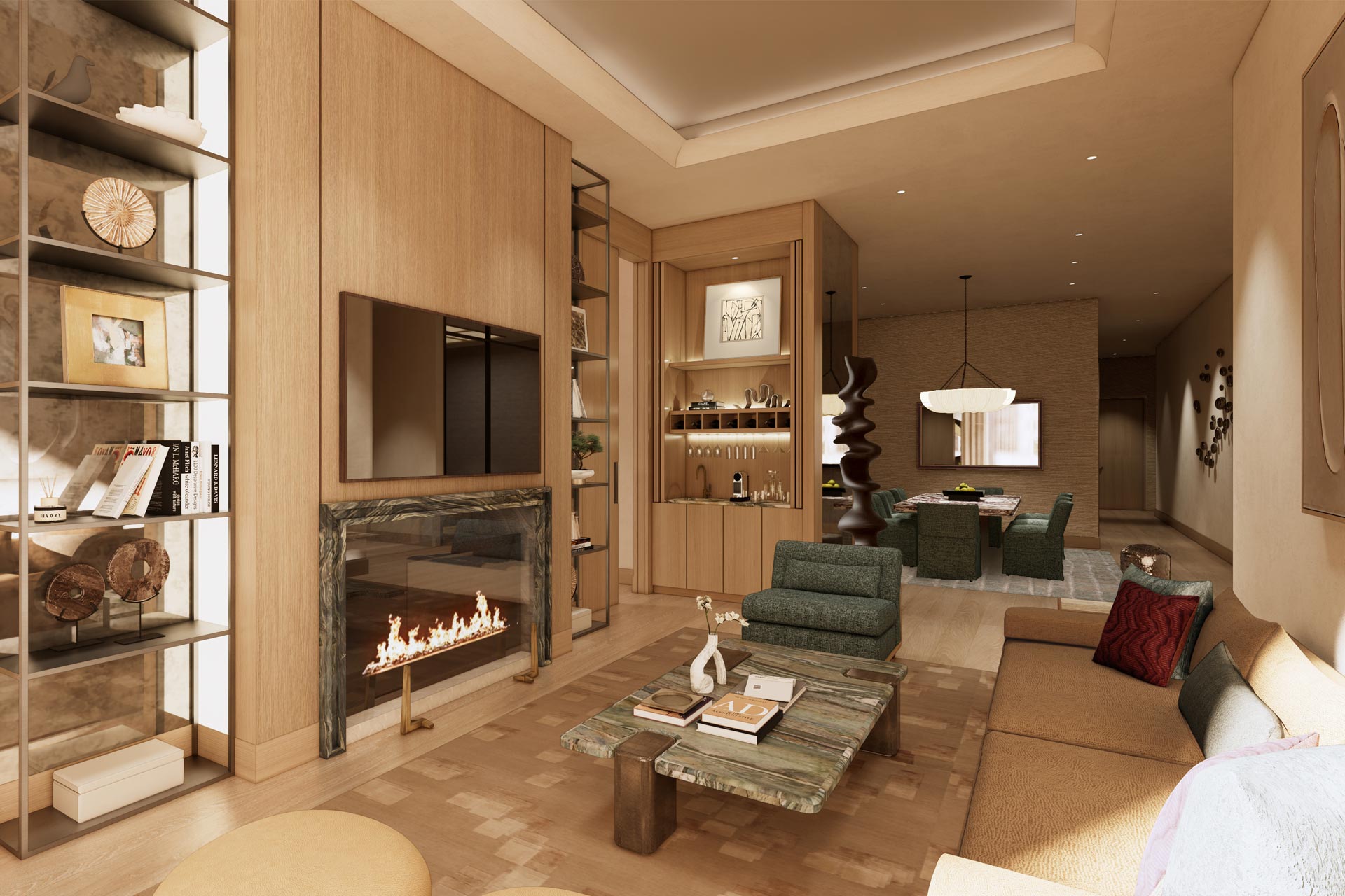 Viceroy Park Avenue specialty suite