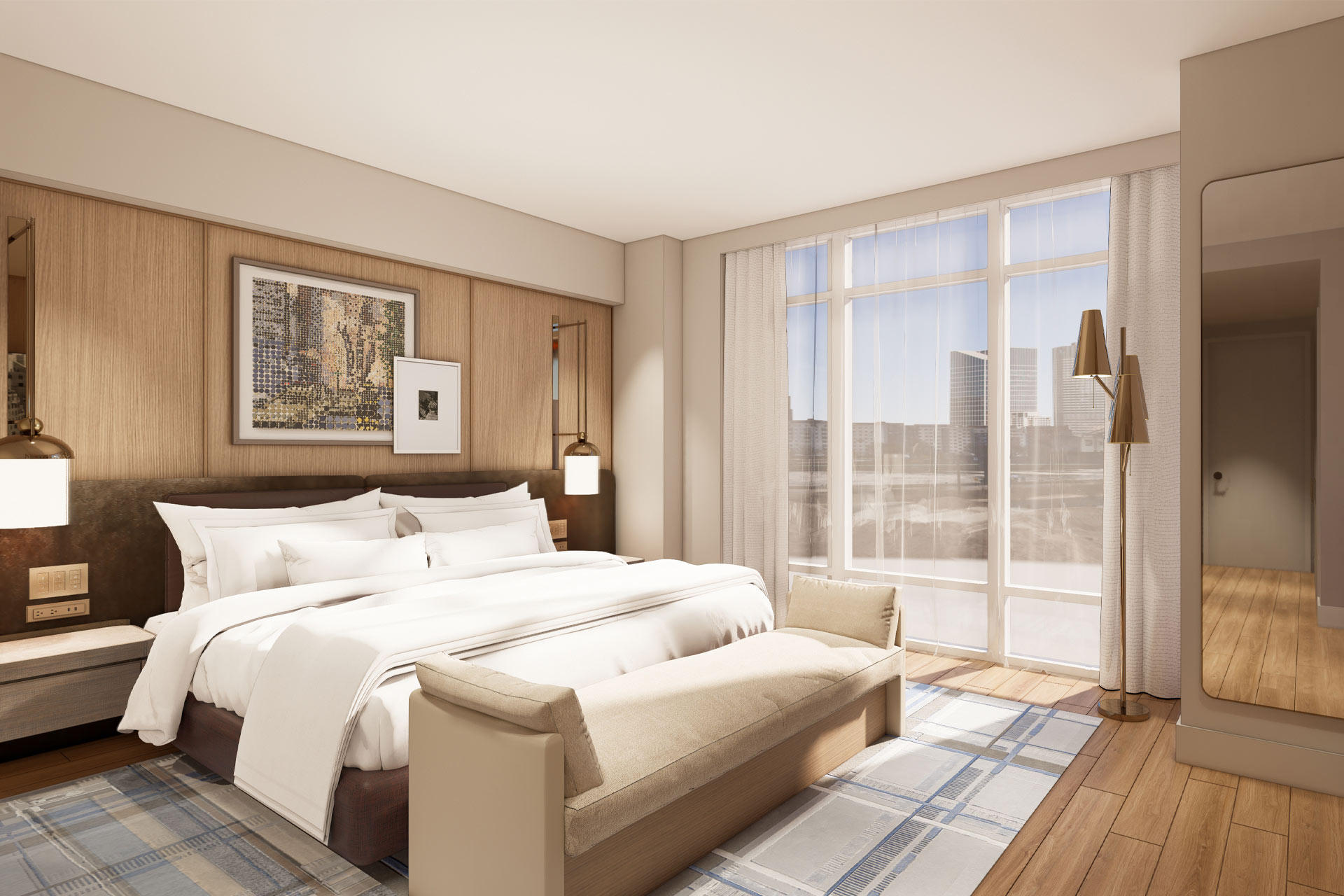 Viceroy Park Avenue suite